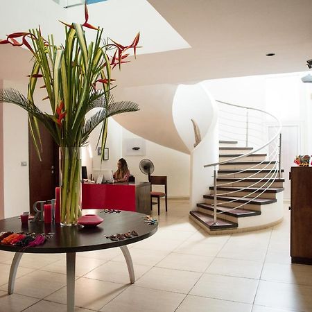 Hotel Maison Rouge Kotonu Zewnętrze zdjęcie