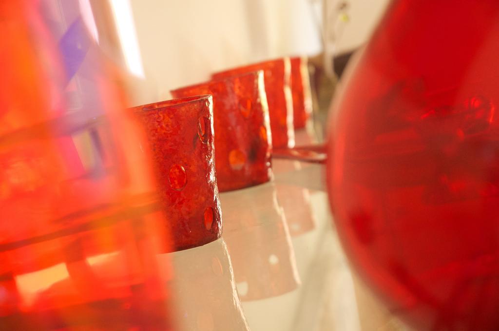 Hotel Maison Rouge Kotonu Zewnętrze zdjęcie