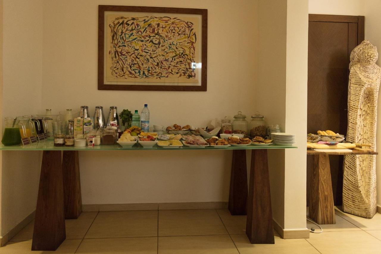 Hotel Maison Rouge Kotonu Zewnętrze zdjęcie